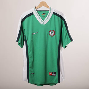 Maglia home Nigeria Nike 1998/1999 by NIKE - Home