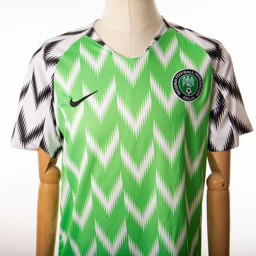 maglia home nigeria nike 2018 by NIKE - Home (3)