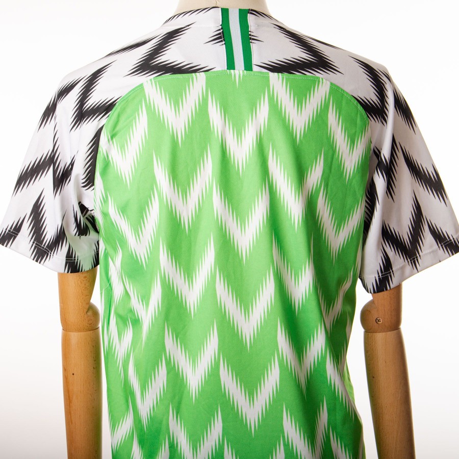 maglia home nigeria nike 2018 by NIKE - Home (9)