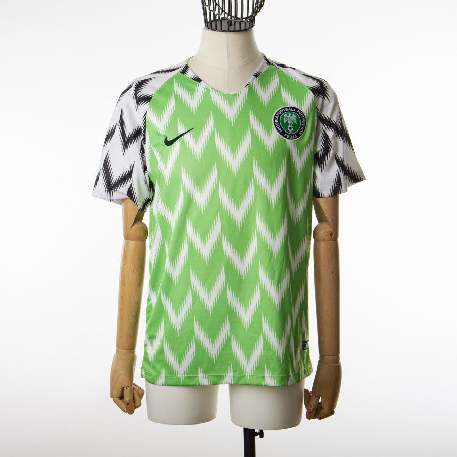 maglia home nigeria nike 2018 by NIKE - Home