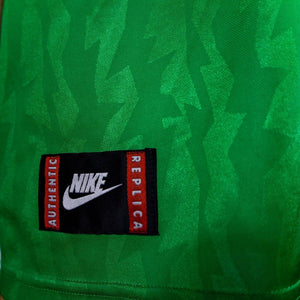 MAGLIA HOME NIGERIA NIKE “OLIMPIADI ATLANTA 1996” by NIKE - Altre Leghe (10)