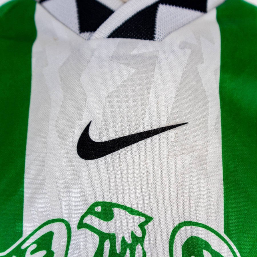 MAGLIA HOME NIGERIA NIKE “OLIMPIADI ATLANTA 1996” by NIKE - Altre Leghe (5)
