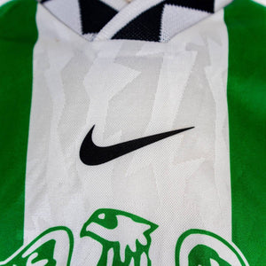 MAGLIA HOME NIGERIA NIKE “OLIMPIADI ATLANTA 1996” by NIKE - Altre Leghe (5)