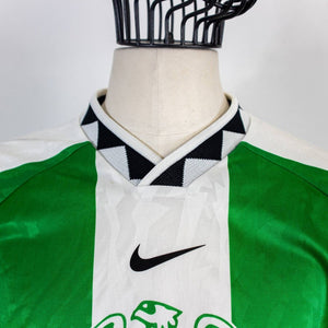 MAGLIA HOME NIGERIA NIKE “OLIMPIADI ATLANTA 1996” by NIKE - Altre Leghe (7)