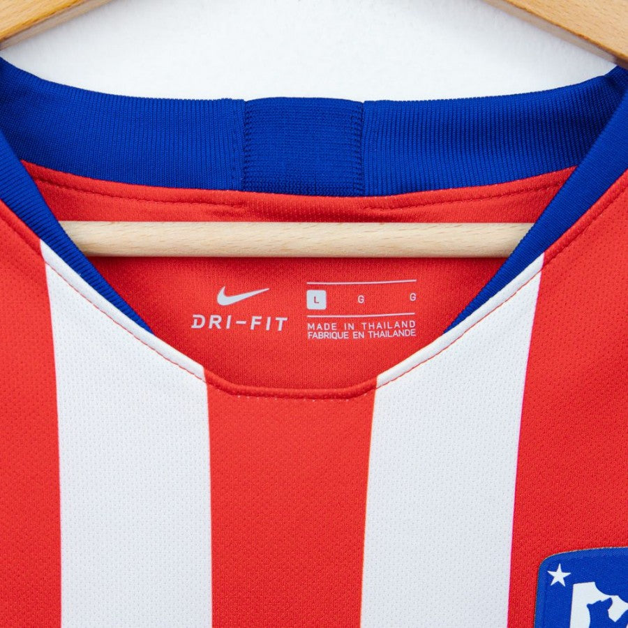 maglia home Nike atletico madrid koke 6 2018/2019 by NIKE - Home (12)