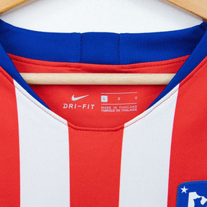 maglia home Nike atletico madrid koke 6 2018/2019 by NIKE - Home (12)