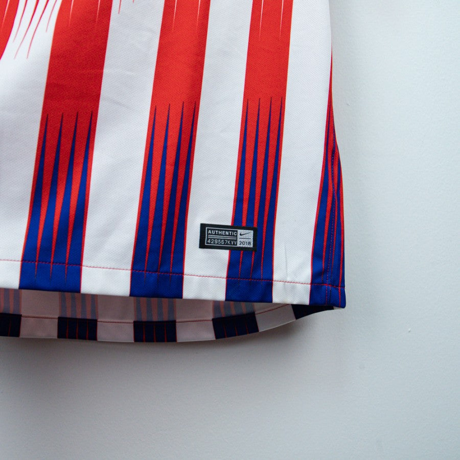 maglia home Nike atletico madrid koke 6 2018/2019 by NIKE - Home (14)