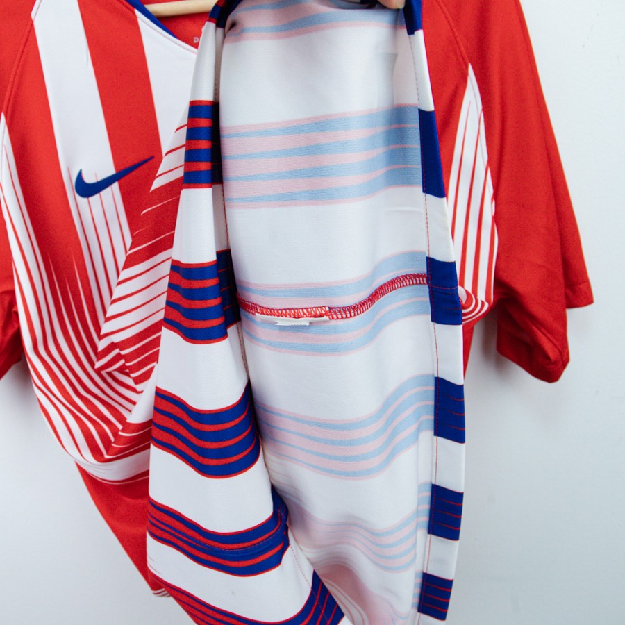 maglia home Nike atletico madrid koke 6 2018/2019 by NIKE - Home (15)