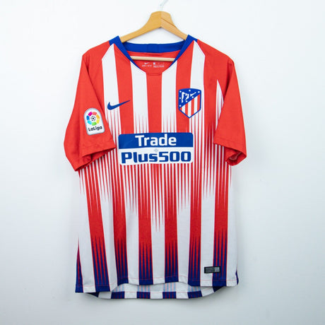 maglia home Nike atletico madrid koke 6 2018/2019 by NIKE - Home (2)