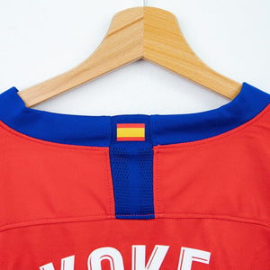 maglia home Nike atletico madrid koke 6 2018/2019 by NIKE - Home (3)