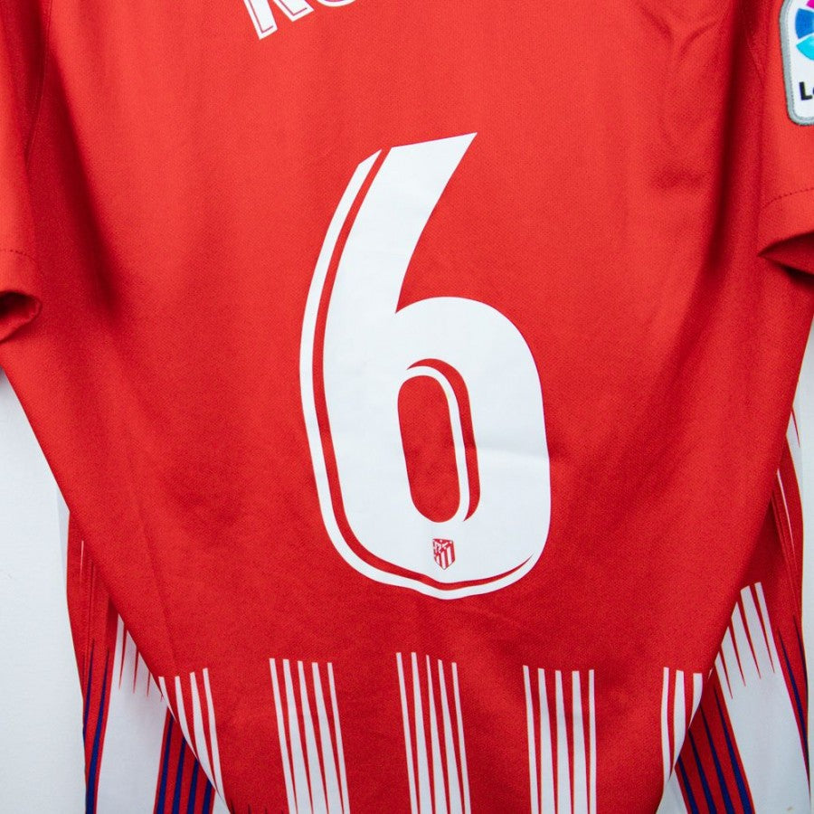 maglia home Nike atletico madrid koke 6 2018/2019 by NIKE - Home (5)