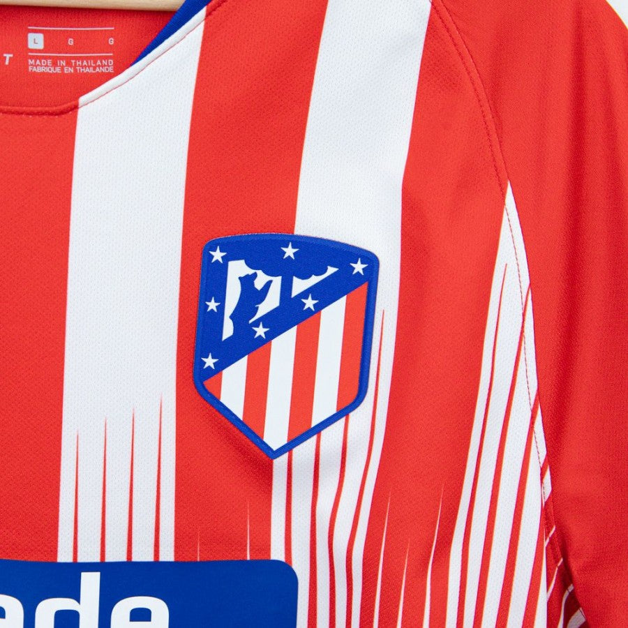 maglia home Nike atletico madrid koke 6 2018/2019 by NIKE - Home (9)