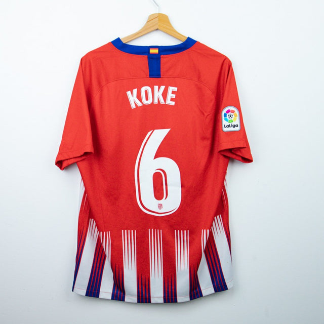 maglia home Nike atletico madrid koke 6 2018/2019 by NIKE - Home