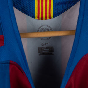 Maglia Home Nike Barcellona 2005/2006 by NIKE - Home (10)