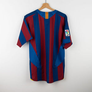 Maglia Home Nike Barcellona 2005/2006 by NIKE - Home (2)