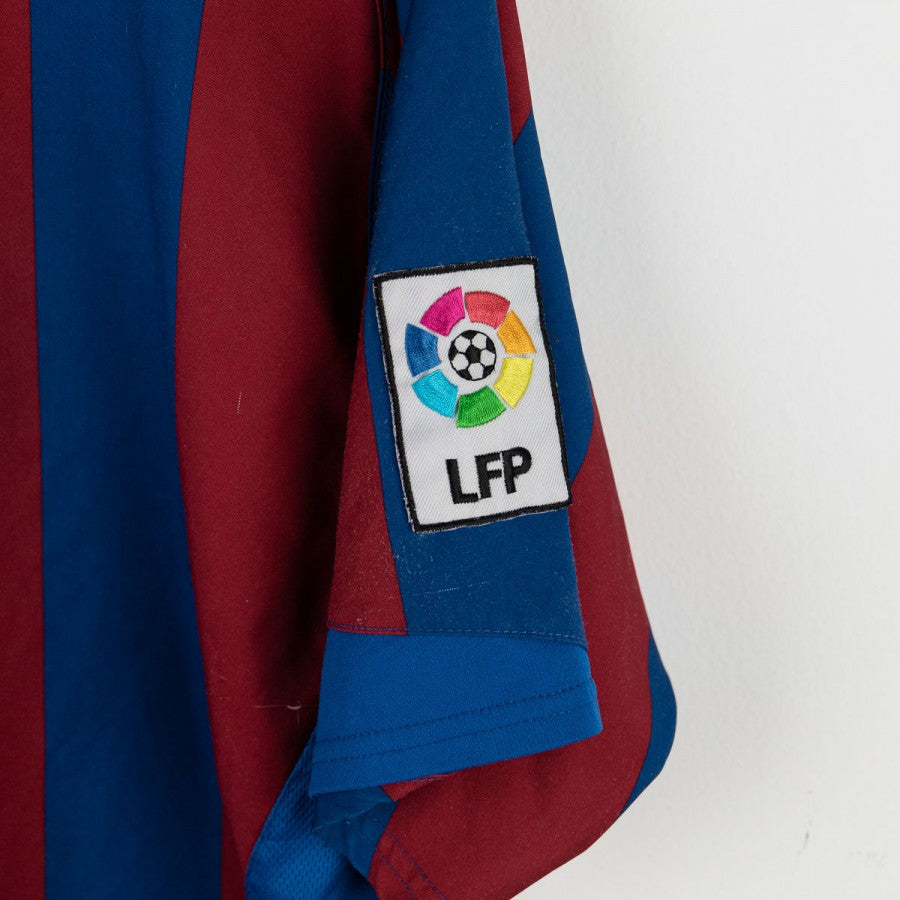 Maglia Home Nike Barcellona 2005/2006 by NIKE - Home (3)