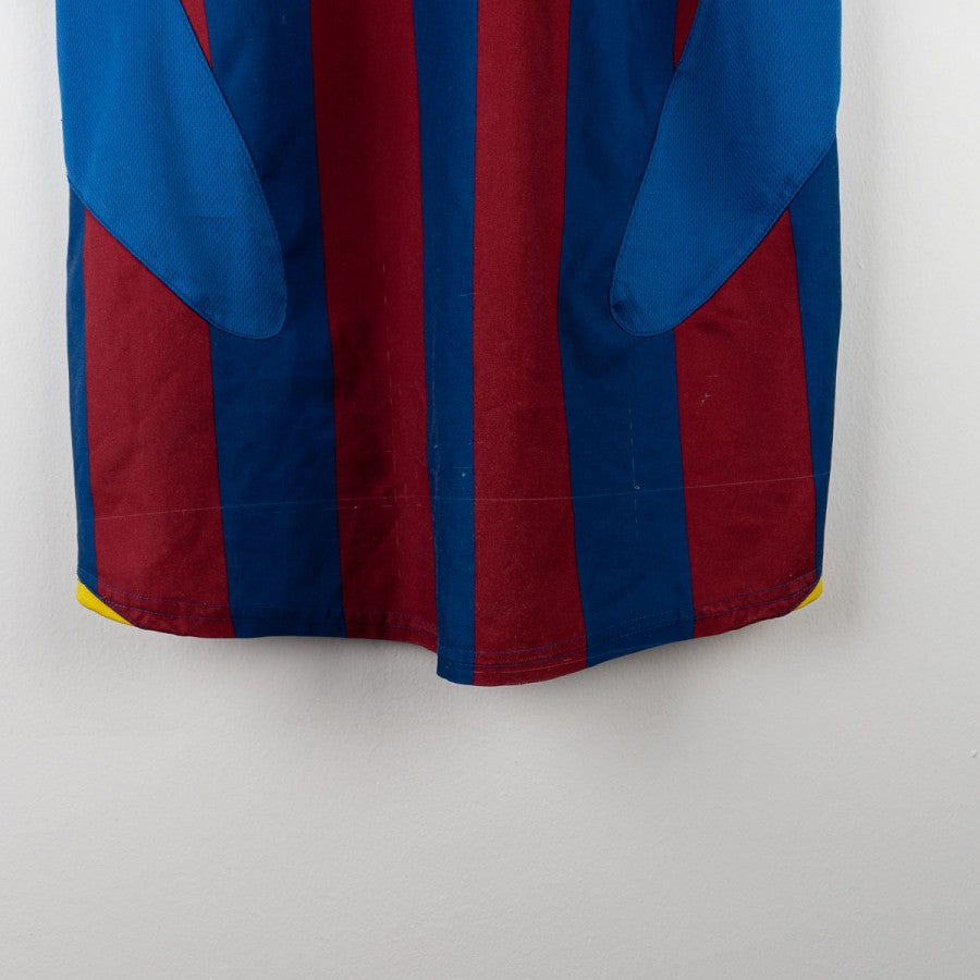 Maglia Home Nike Barcellona 2005/2006 by NIKE - Home (6)