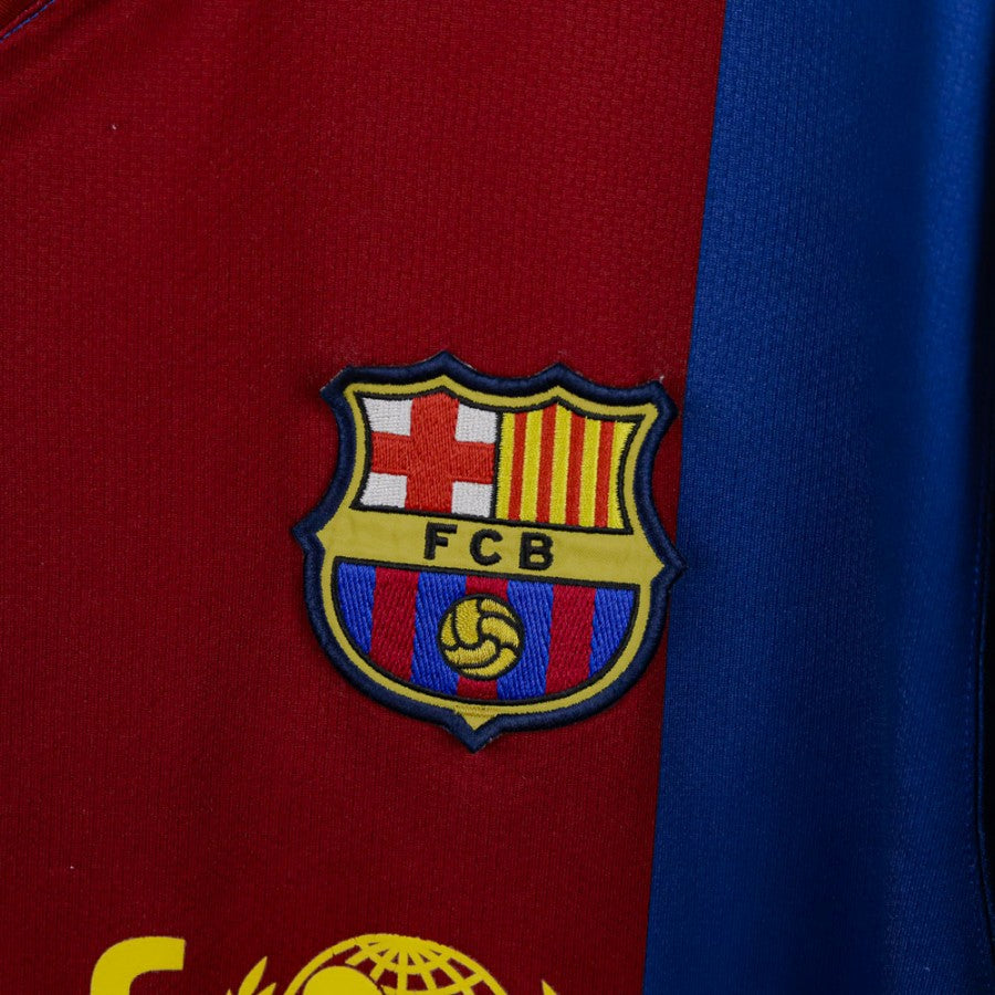 maglia home nike barcellona 2006/2007 by NIKE - Home (4)