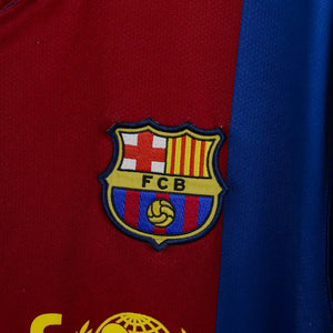 maglia home nike barcellona 2006/2007 by NIKE - Home (4)