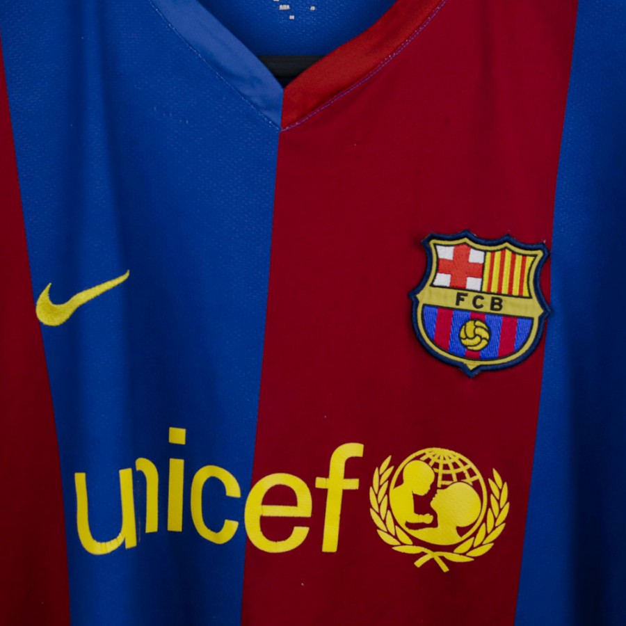 maglia home nike barcellona 2006/2007 by NIKE - Home (6)