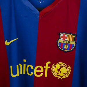 maglia home nike barcellona 2006/2007 by NIKE - Home (6)