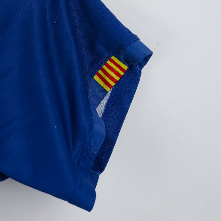 maglia home nike barcellona 2006/2007 by NIKE - Home (8)