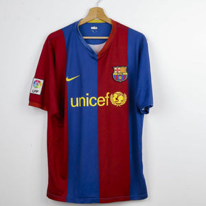 maglia home nike barcellona 2006/2007 by NIKE - Home