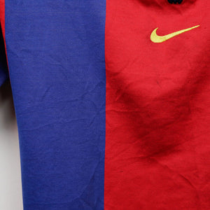 Maglia Home Nike Barcellona Overmars 11 1998/1999 by NIKE - Home (13)