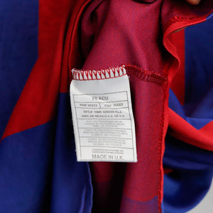 Maglia Home Nike Barcellona Overmars 11 1998/1999 by NIKE - Home (15)