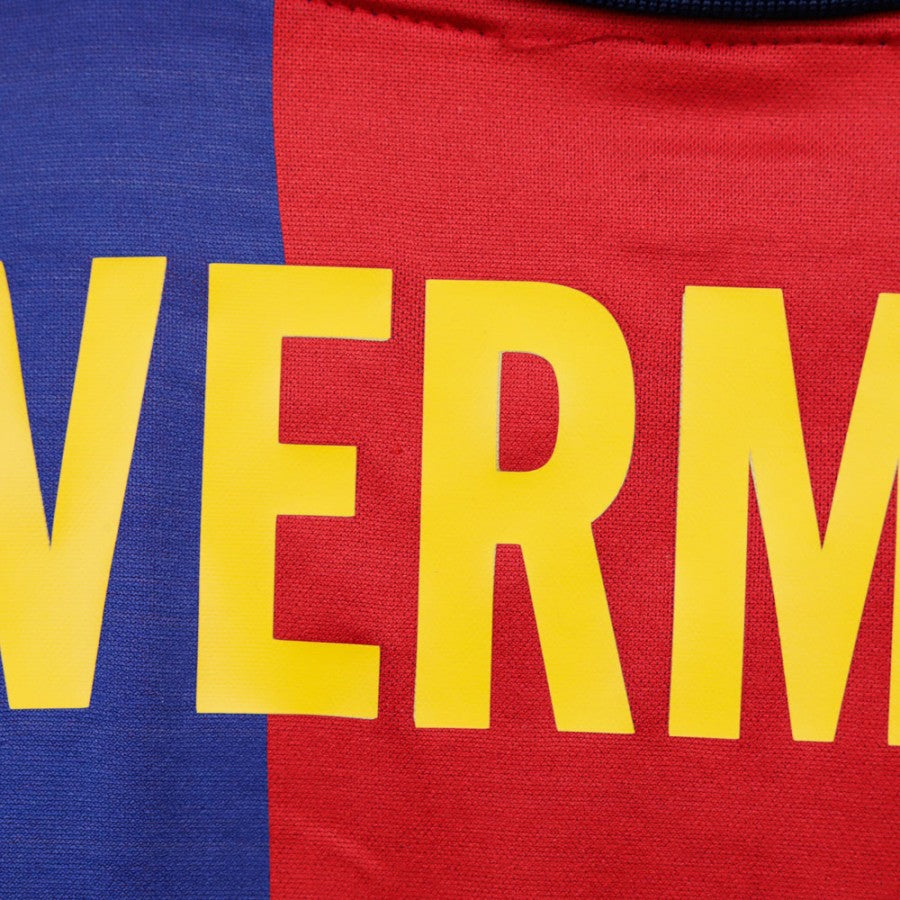 Maglia Home Nike Barcellona Overmars 11 1998/1999 by NIKE - Home (8)