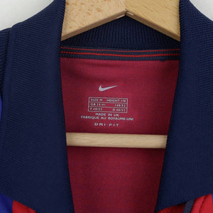 Maglia Home Nike Barcellona Rivaldo 10 1998/1999 by NIKE - Home (11)