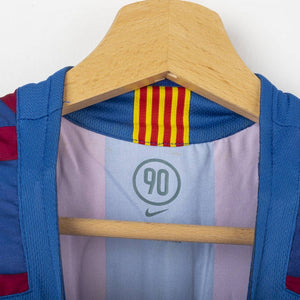 Maglia Home Nike Barcellona Ronaldinho 10 2005/2006 by NIKE - Home (15)