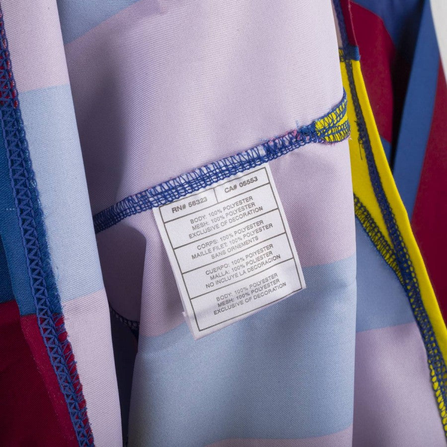 Maglia Home Nike Barcellona Ronaldinho 10 2005/2006 by NIKE - Home (19)