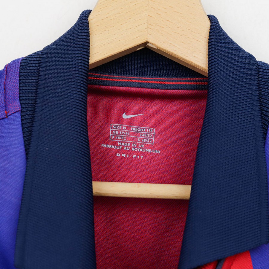 Maglia Home Nike Barcellona Xavi 6 1998/1999 by NIKE - Home (12)