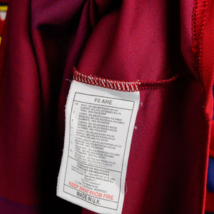 Maglia Home Nike Barcellona Xavi 6 1998/1999 by NIKE - Home (14)