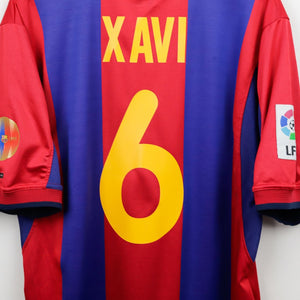 Maglia Home Nike Barcellona Xavi 6 1998/1999 by NIKE - Home (5)