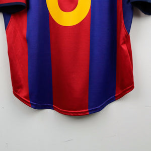 Maglia Home Nike Barcellona Xavi 6 1998/1999 by NIKE - Home (6)