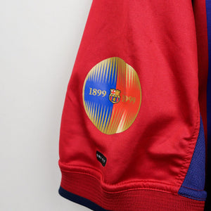 Maglia Home Nike Barcellona Xavi 6 1998/1999 by NIKE - Home (7)
