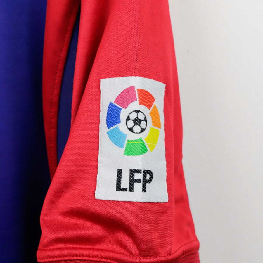 Maglia Home Nike Barcellona Xavi 6 1998/1999 by NIKE - Home (8)