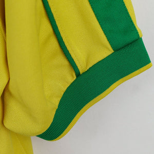 Maglia Home Nike Brasile Denilson 19 1998 by NIKE - Home (10)