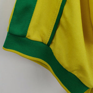 Maglia Home Nike Brasile Denilson 19 1998 by NIKE - Home (11)