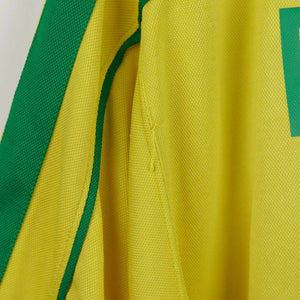 Maglia Home Nike Brasile Denilson 19 1998 by NIKE - Home (12)