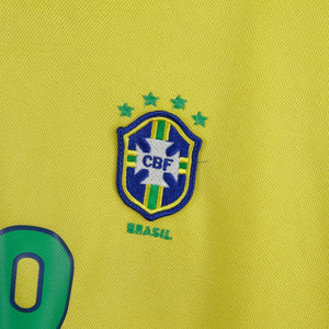 Maglia Home Nike Brasile Denilson 19 1998 by NIKE - Home (14)
