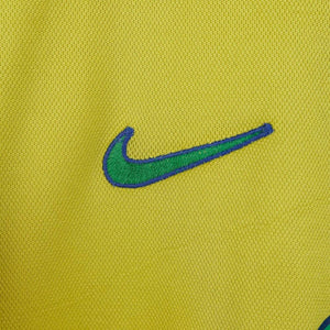 Maglia Home Nike Brasile Denilson 19 1998 by NIKE - Home (15)
