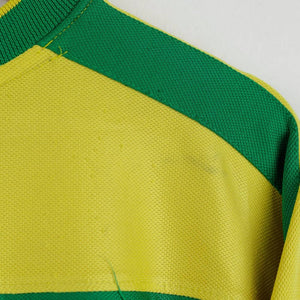 Maglia Home Nike Brasile Denilson 19 1998 by NIKE - Home (8)