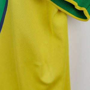 Maglia Home Nike Brasile Denilson 19 1998 by NIKE - Home (9)