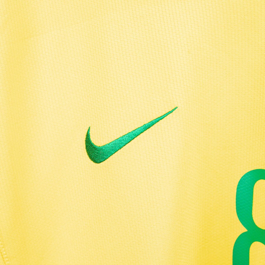 Maglia Home Nike Brasile Kaká 8 2008 by NIKE - Home (12)