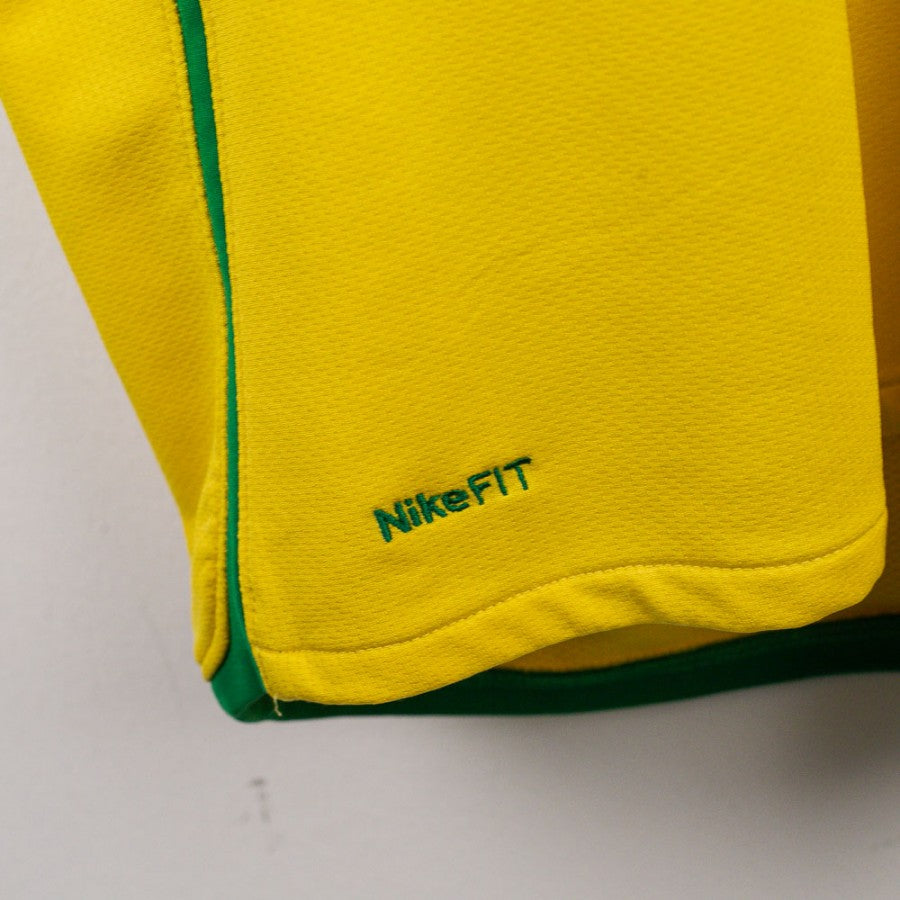 Maglia Home Nike Brasile Kaká 8 2008 by NIKE - Home (17)