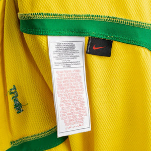 Maglia Home Nike Brasile Kaká 8 2008 by NIKE - Home (18)