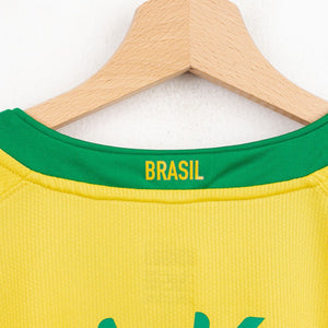 Maglia Home Nike Brasile Kaká 8 2008 by NIKE - Home (3)